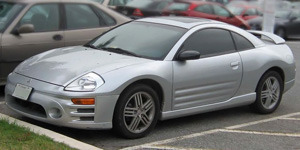 2000 Mitsubishi Eclipse