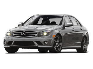 2008 Mercedes-Benz C63 AMG