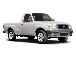 2008 Mazda B4000