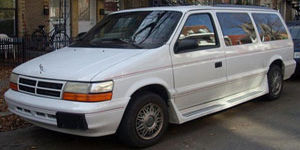 1991 Dodge Grand Caravan