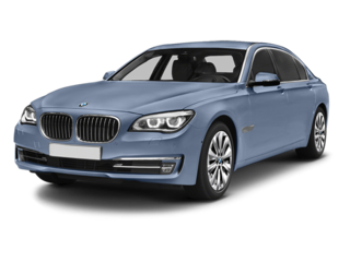 2014 BMW ActiveHybrid 7