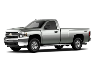 2010 Chevrolet Silverado 3500 HD
