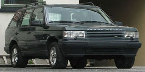 2002 Land Rover Range Rover
