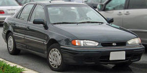 1994 Hyundai Elantra