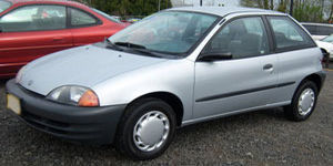 1999 Suzuki Swift