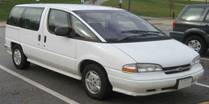 1991 Chevrolet Lumina APV