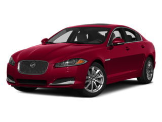 2014 Jaguar XF