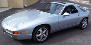 1994 Porsche 928