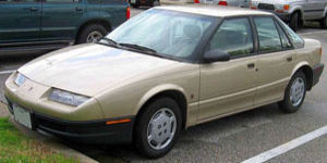 1992 Saturn SL2