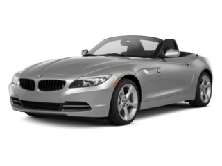 2012 BMW Z4