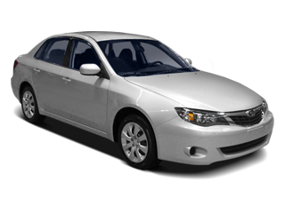 2009 Subaru Impreza