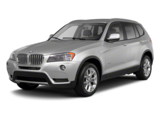 2012 BMW X3