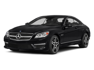 2014 Mercedes-Benz CL63 AMG