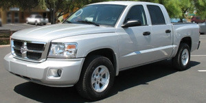 2011 Ram Dakota