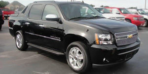 2007 Chevrolet Avalanche