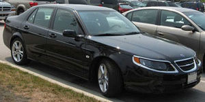 2007 Saab 9-5