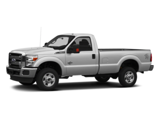 2013 Ford F-350 Super Duty