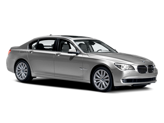 2009 BMW 750i