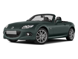 2013 Mazda MX-5 Miata
