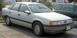 1990 Ford Taurus