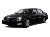 2010 Cadillac DTS