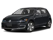 2018 Volkswagen e-Golf