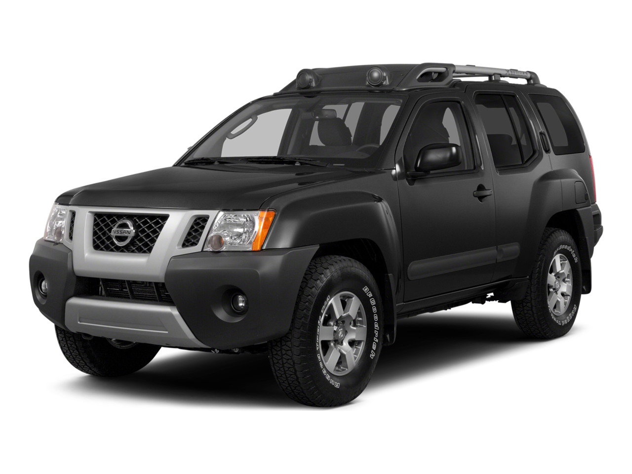 2015 Nissan Xterra