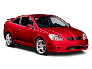 2008 Pontiac G5