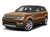 2017 Land Rover Range Rover Sport