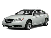 2014 Chrysler 200