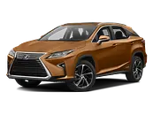 2016 Lexus RX450h