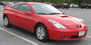 2004 Toyota Celica