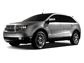 2009 Lincoln MKX