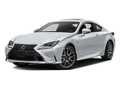 2016 Lexus RC350