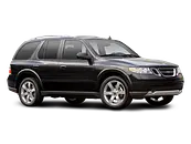 2008 Saab 9-7x