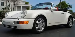 1992 Porsche 911