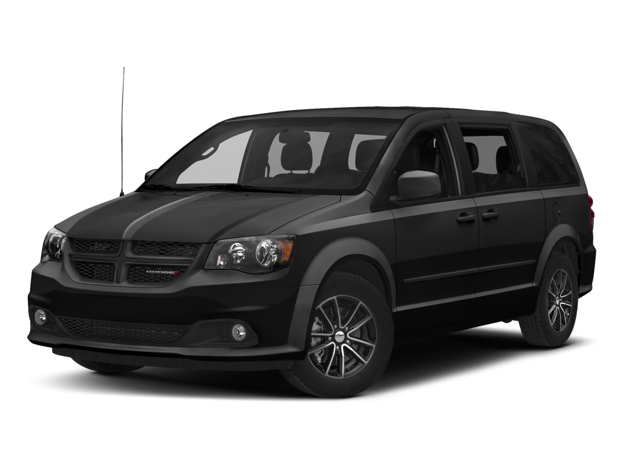 2017 Dodge Grand Caravan
