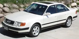 1992 Audi S4