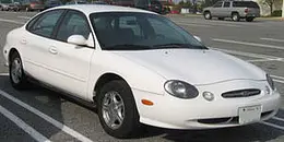 1998 Ford Taurus