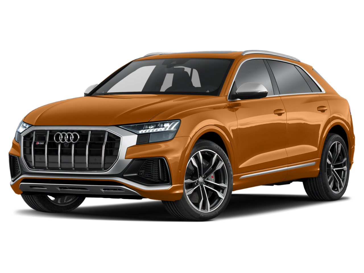2020 Audi SQ8