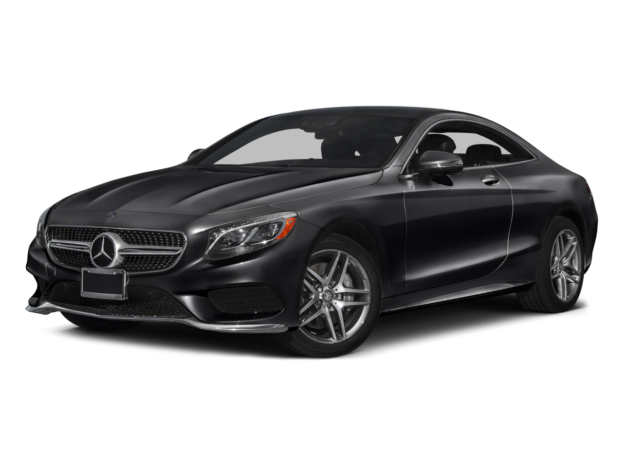 2017 Mercedes-Benz S550