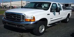 2003 Ford F-250 Super Duty