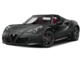 2020 Alfa Romeo 4C