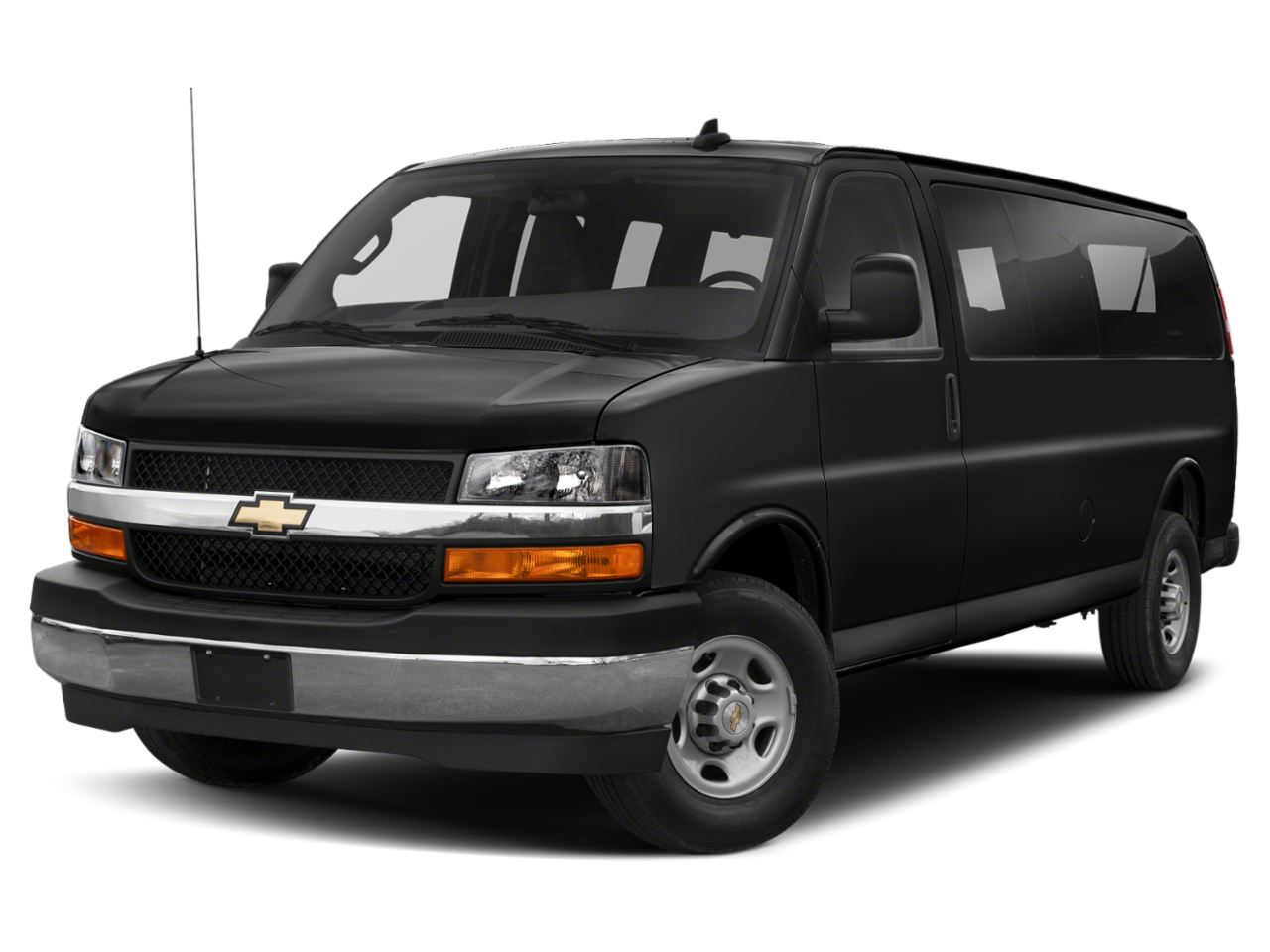 2023 Chevrolet Express 3500