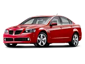2008 Pontiac G8