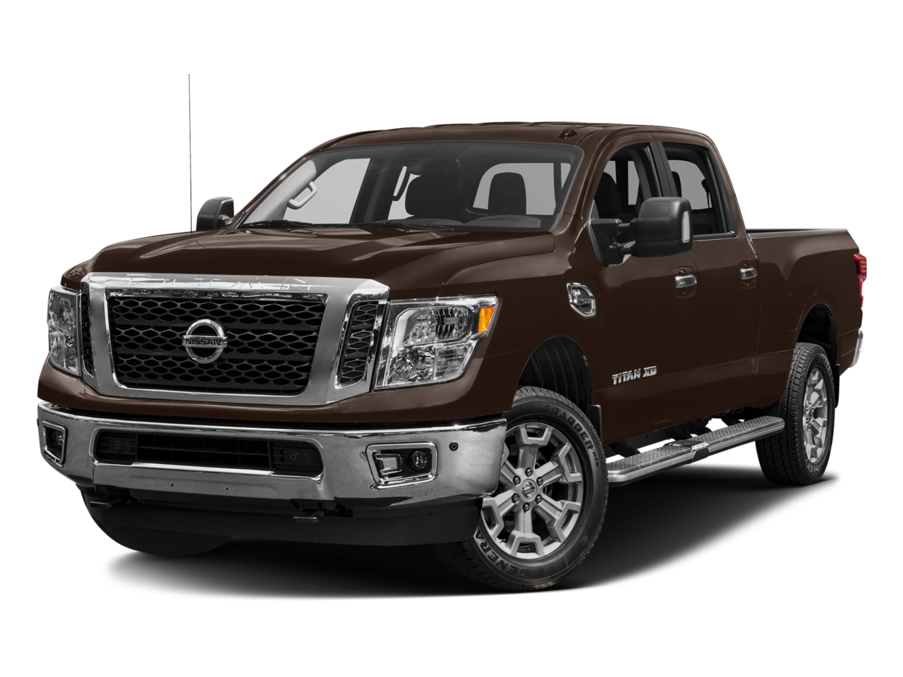 2016 Nissan TITAN XD