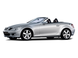 2008 Mercedes-Benz SLK350