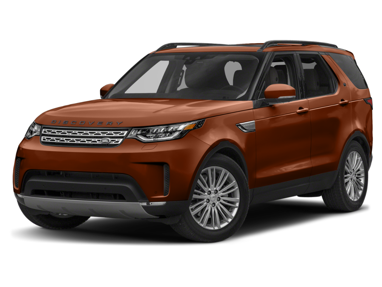 2018 Land Rover Discovery