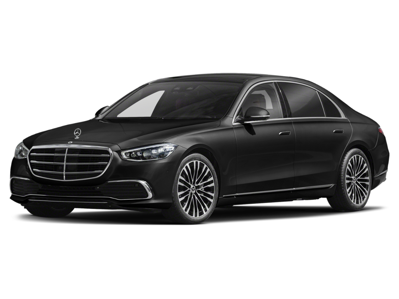 2021 Mercedes-Benz S580