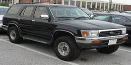 1993 Toyota 4Runner